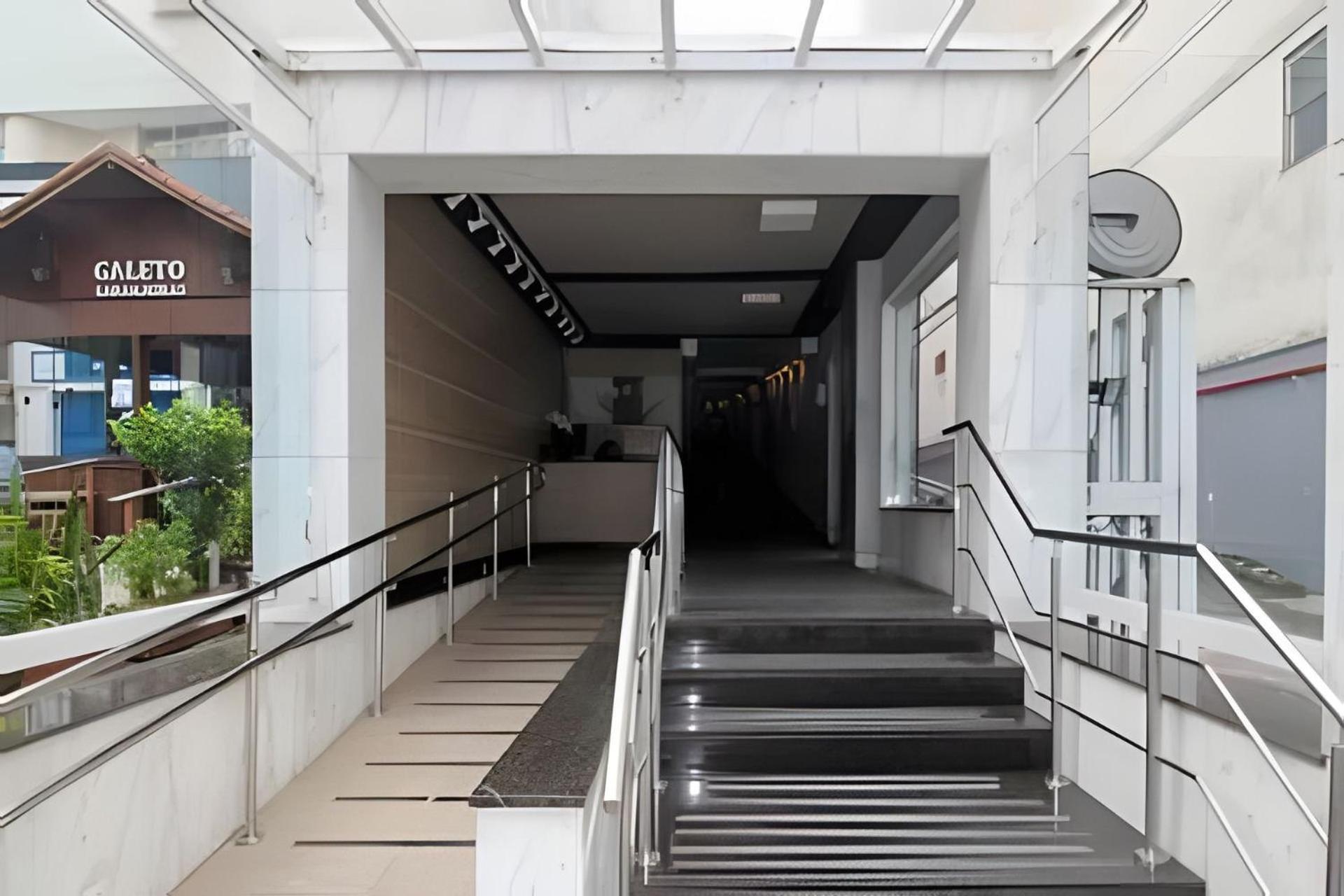 Laranjeiras Cristo Redentor Apartment Rio de Janeiro Exterior photo