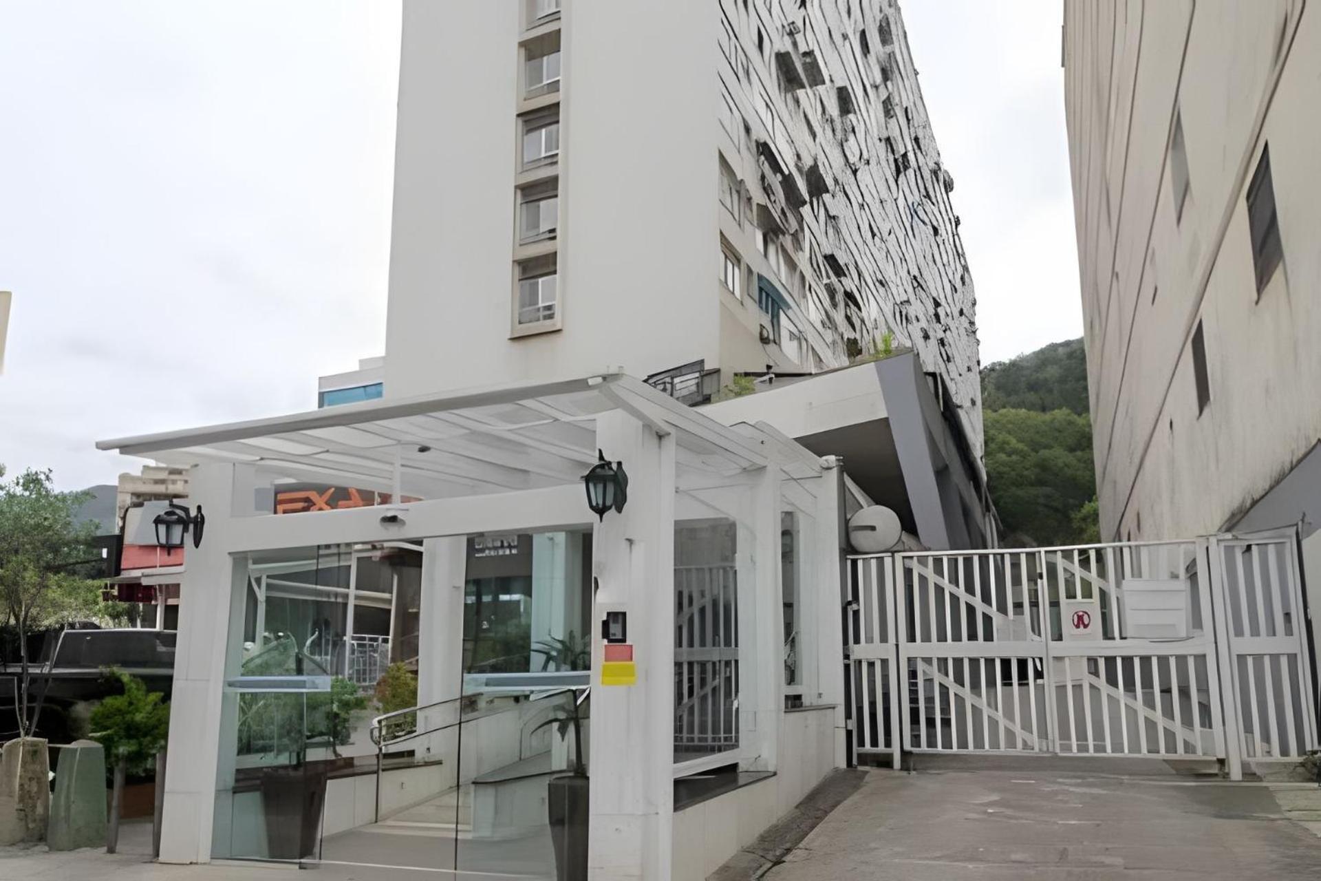 Laranjeiras Cristo Redentor Apartment Rio de Janeiro Exterior photo