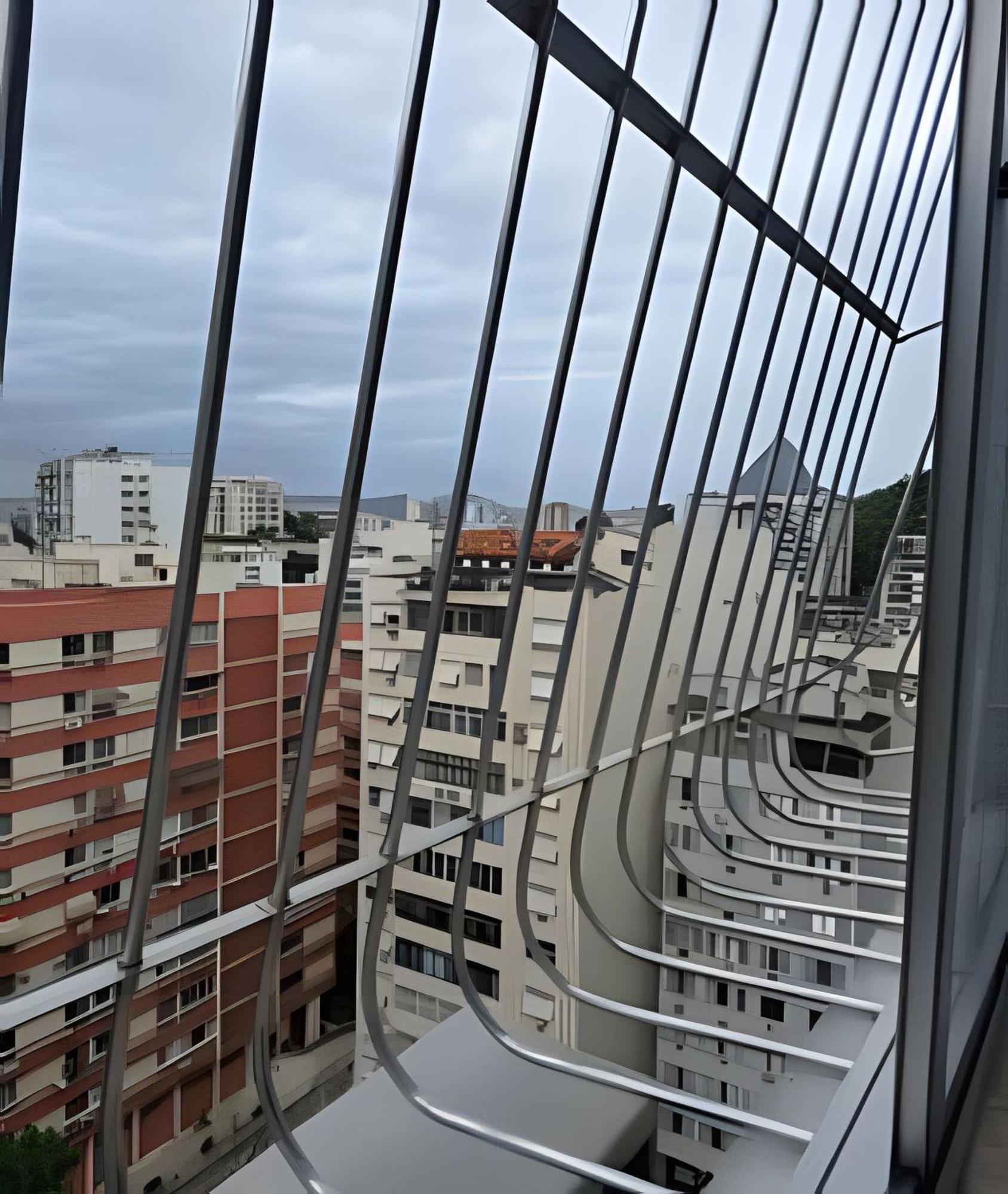 Laranjeiras Cristo Redentor Apartment Rio de Janeiro Exterior photo