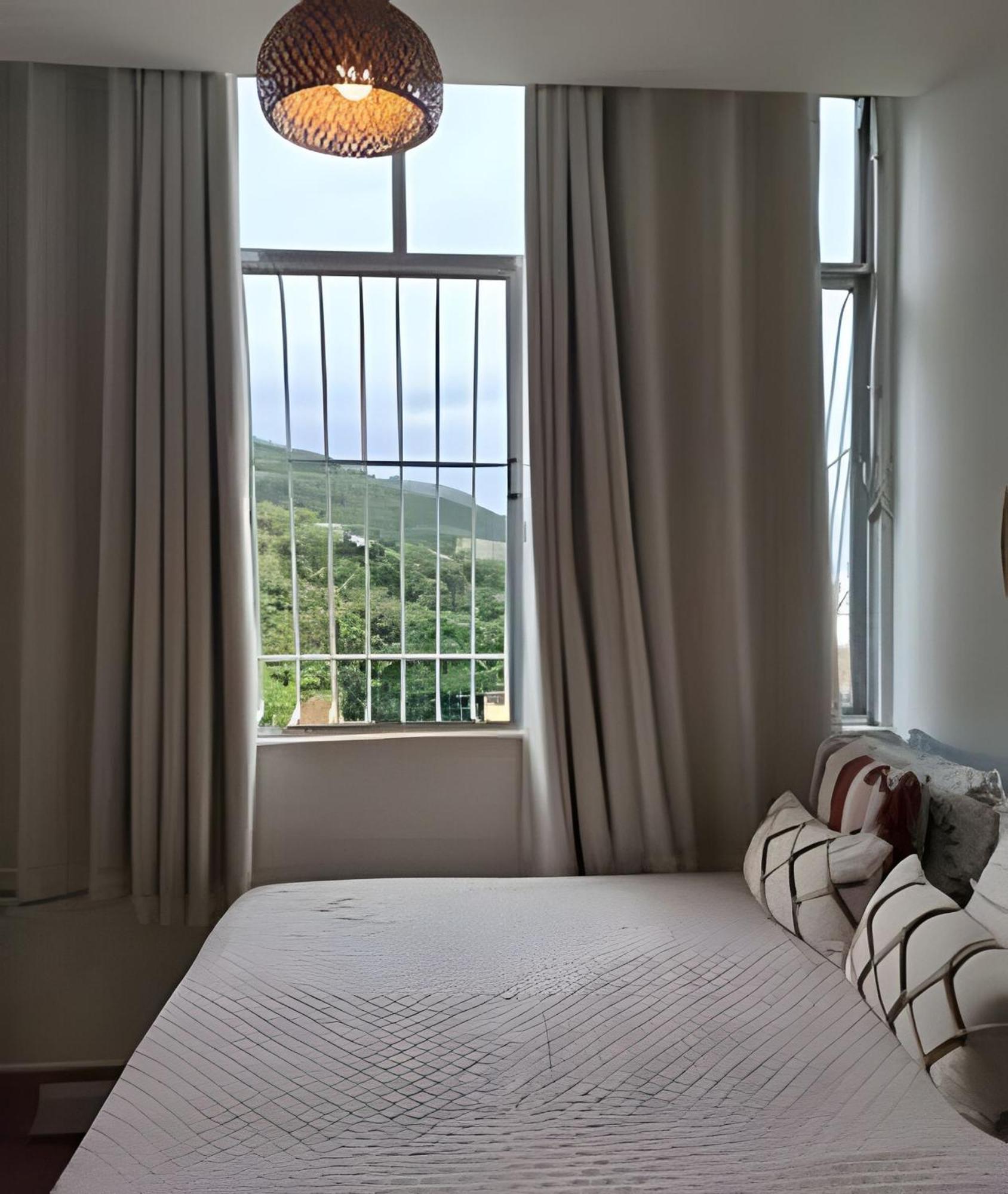 Laranjeiras Cristo Redentor Apartment Rio de Janeiro Exterior photo