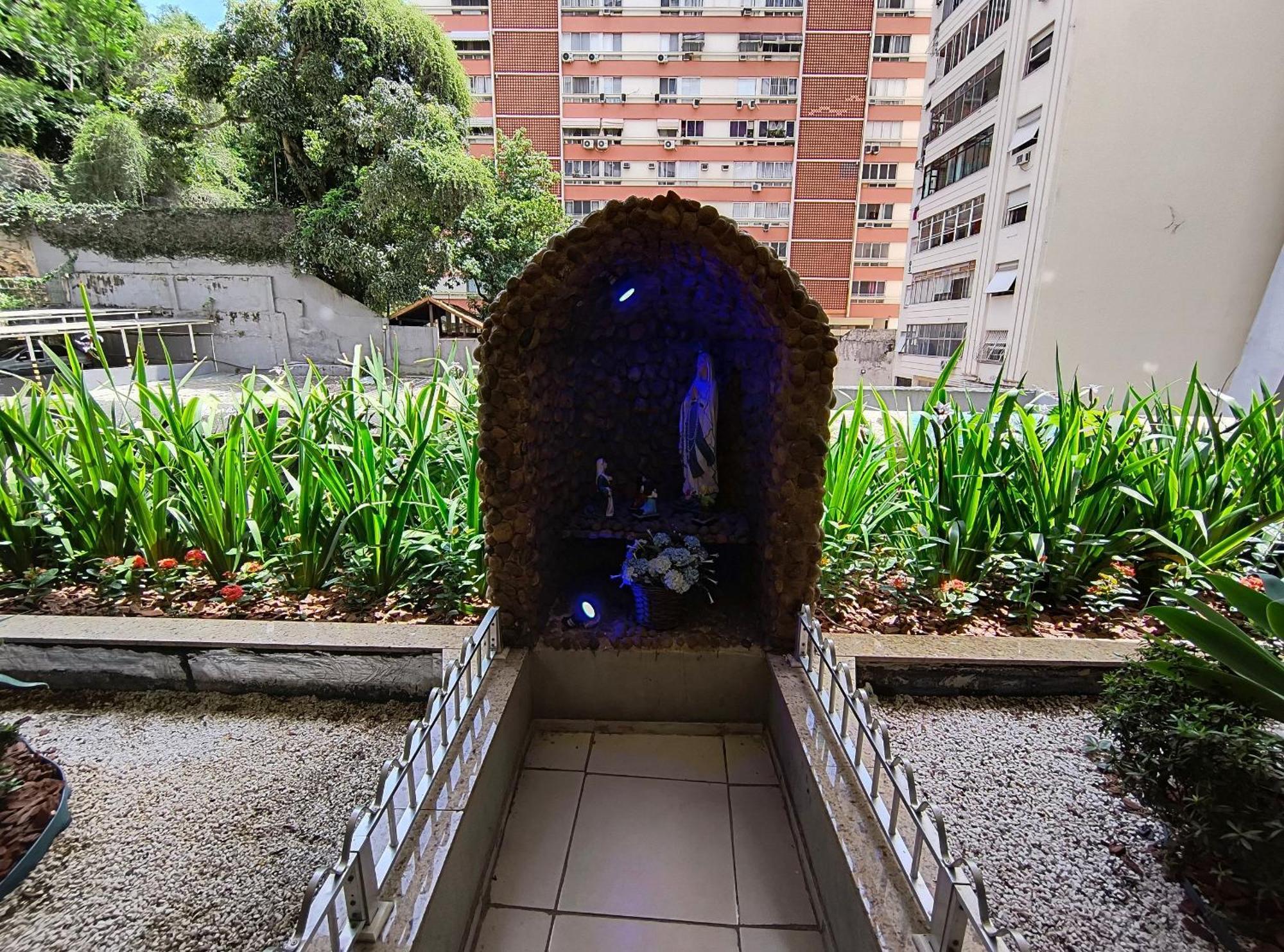 Laranjeiras Cristo Redentor Apartment Rio de Janeiro Exterior photo