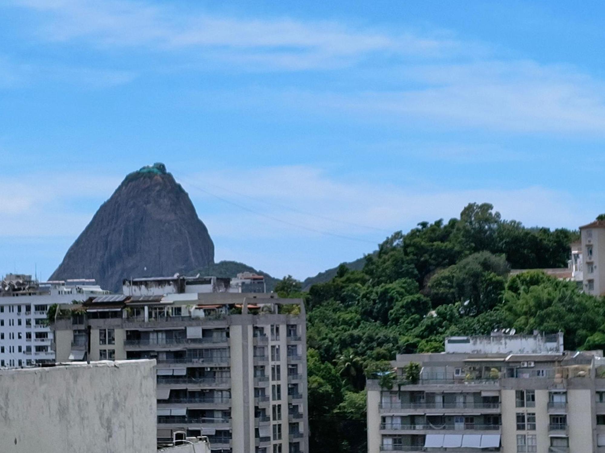 Laranjeiras Cristo Redentor Apartment Rio de Janeiro Exterior photo